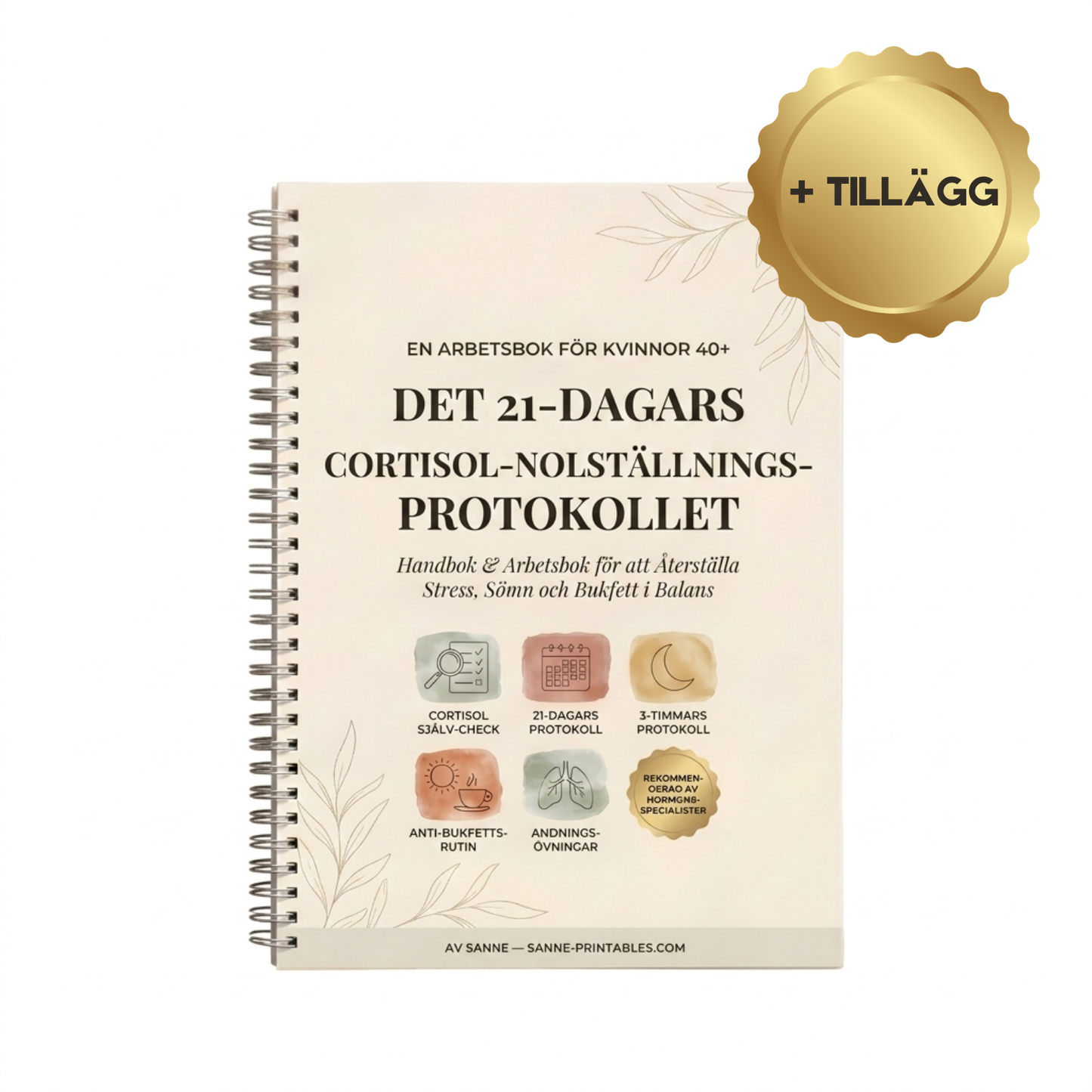 21 Day Cortisol Reset Protocol™