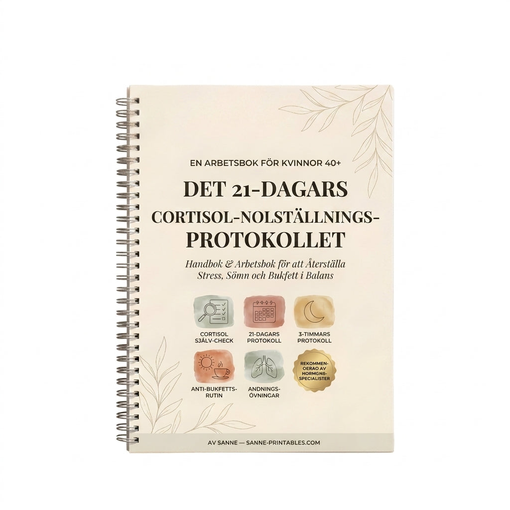 21 Day Cortisol Reset Protocol™