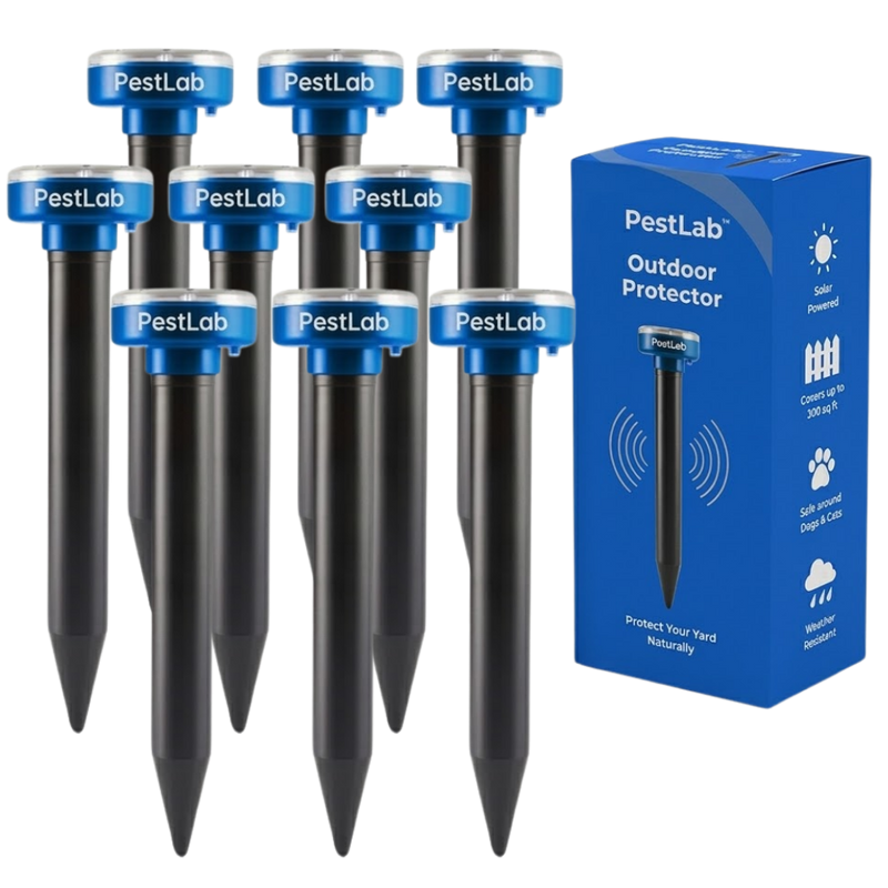 PestLab™ Outdoor Protector